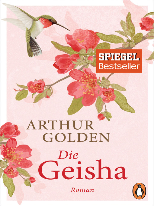 Title details for Die Geisha by Arthur Golden - Wait list